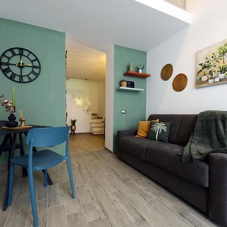 Vila Loft 30 Palermo Exteriér fotografie