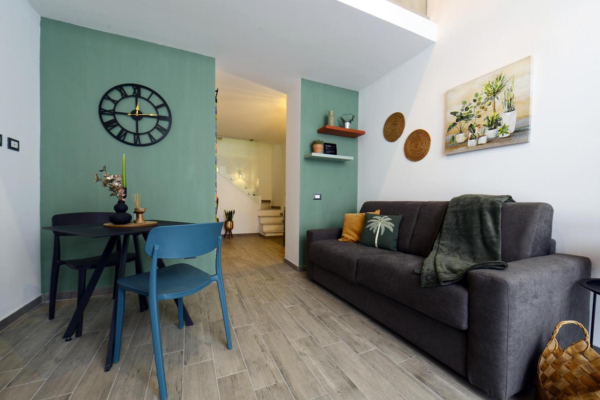 Vila Loft 30 Palermo Exteriér fotografie