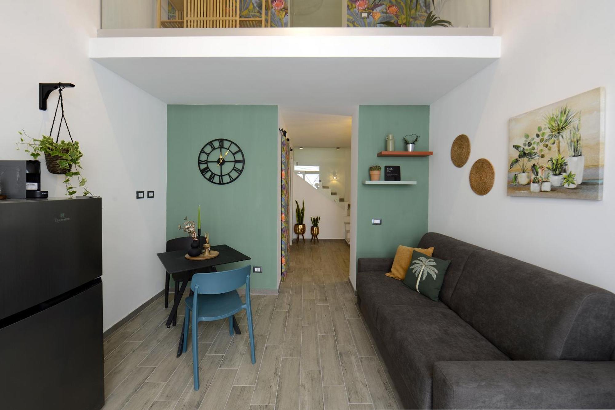 Vila Loft 30 Palermo Exteriér fotografie
