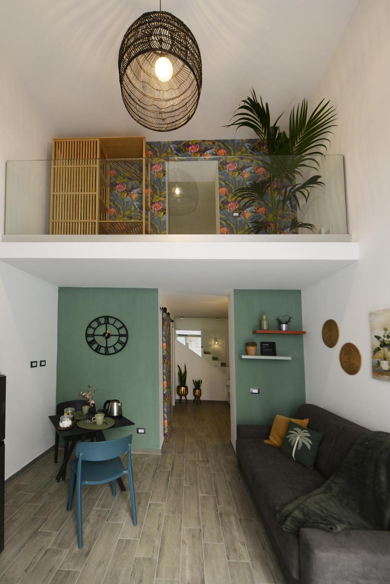 Vila Loft 30 Palermo Exteriér fotografie